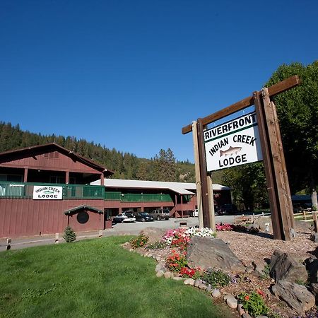 Indian Creek Lodge Douglas City Eksteriør billede
