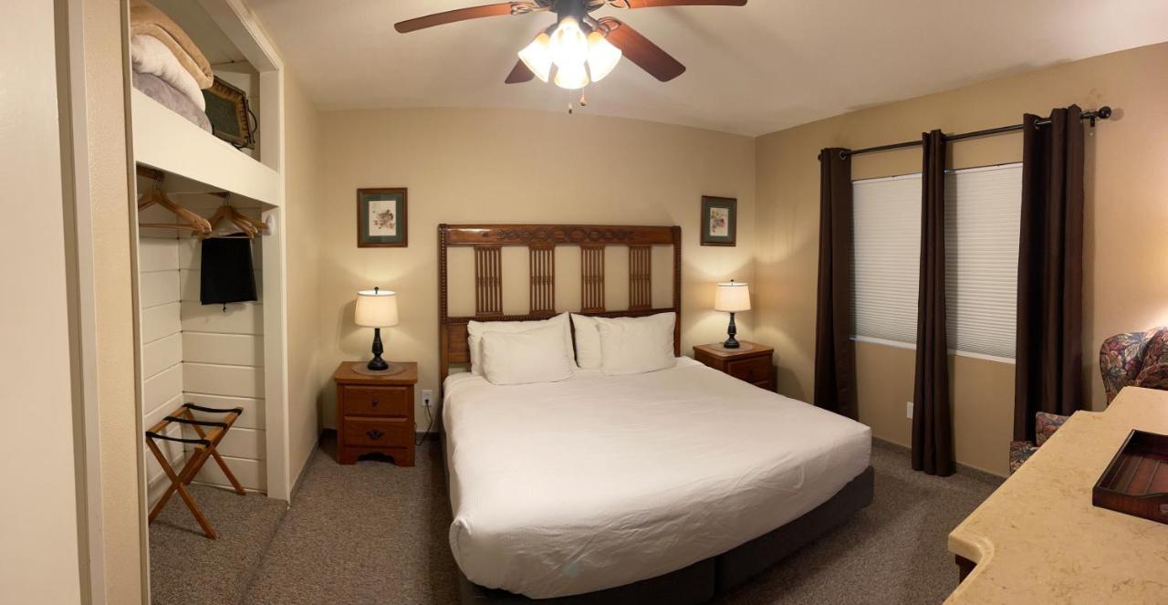 Indian Creek Lodge Douglas City Eksteriør billede