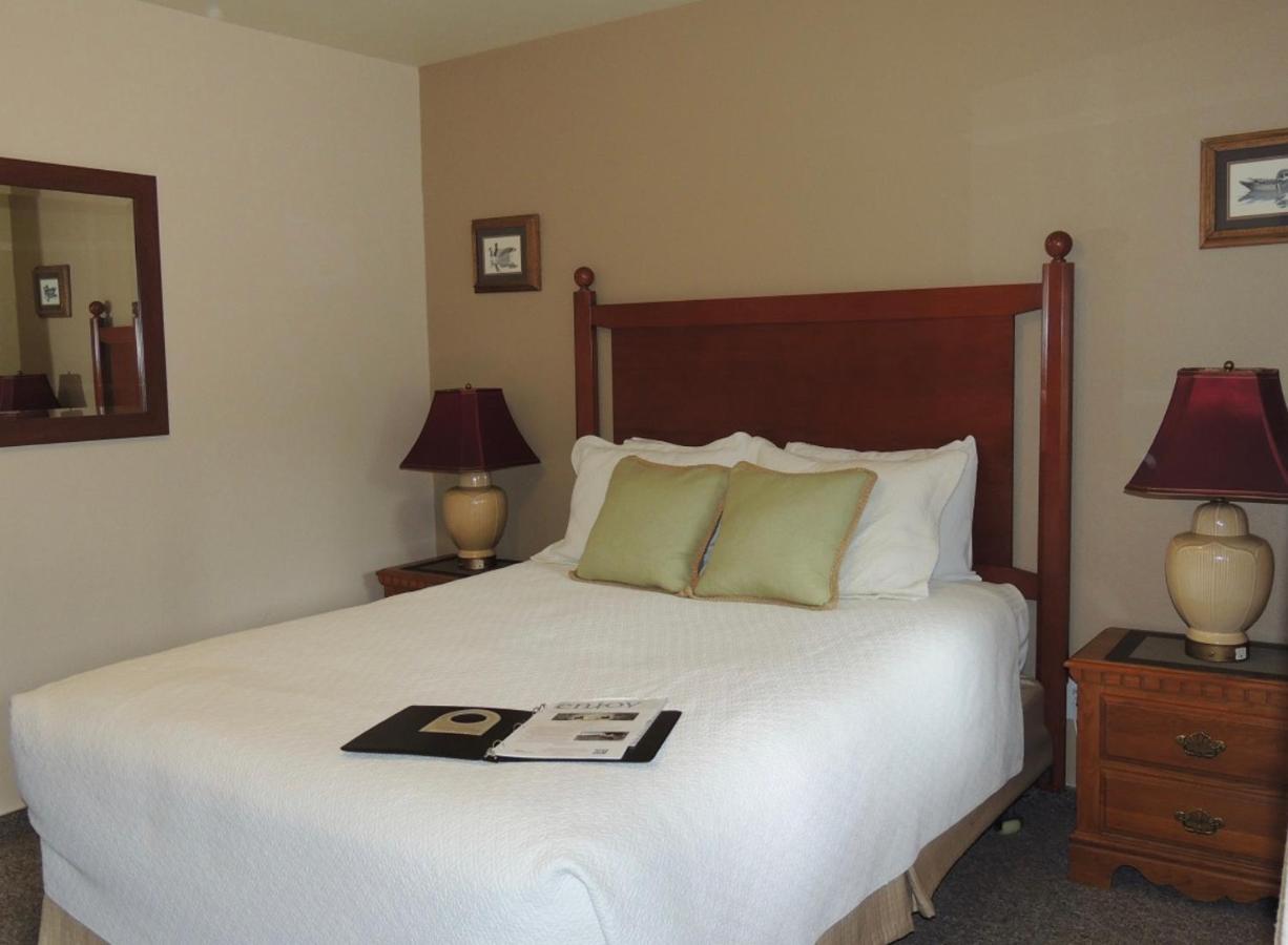 Indian Creek Lodge Douglas City Eksteriør billede