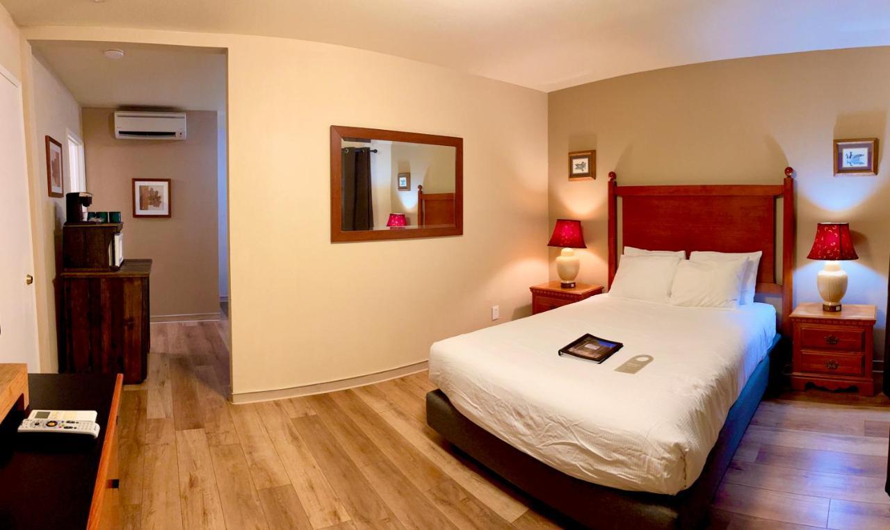 Indian Creek Lodge Douglas City Eksteriør billede