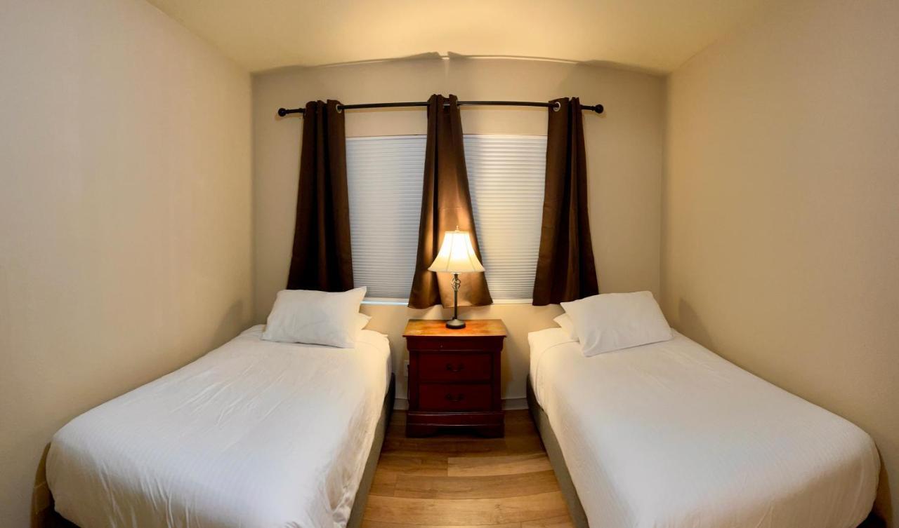 Indian Creek Lodge Douglas City Eksteriør billede