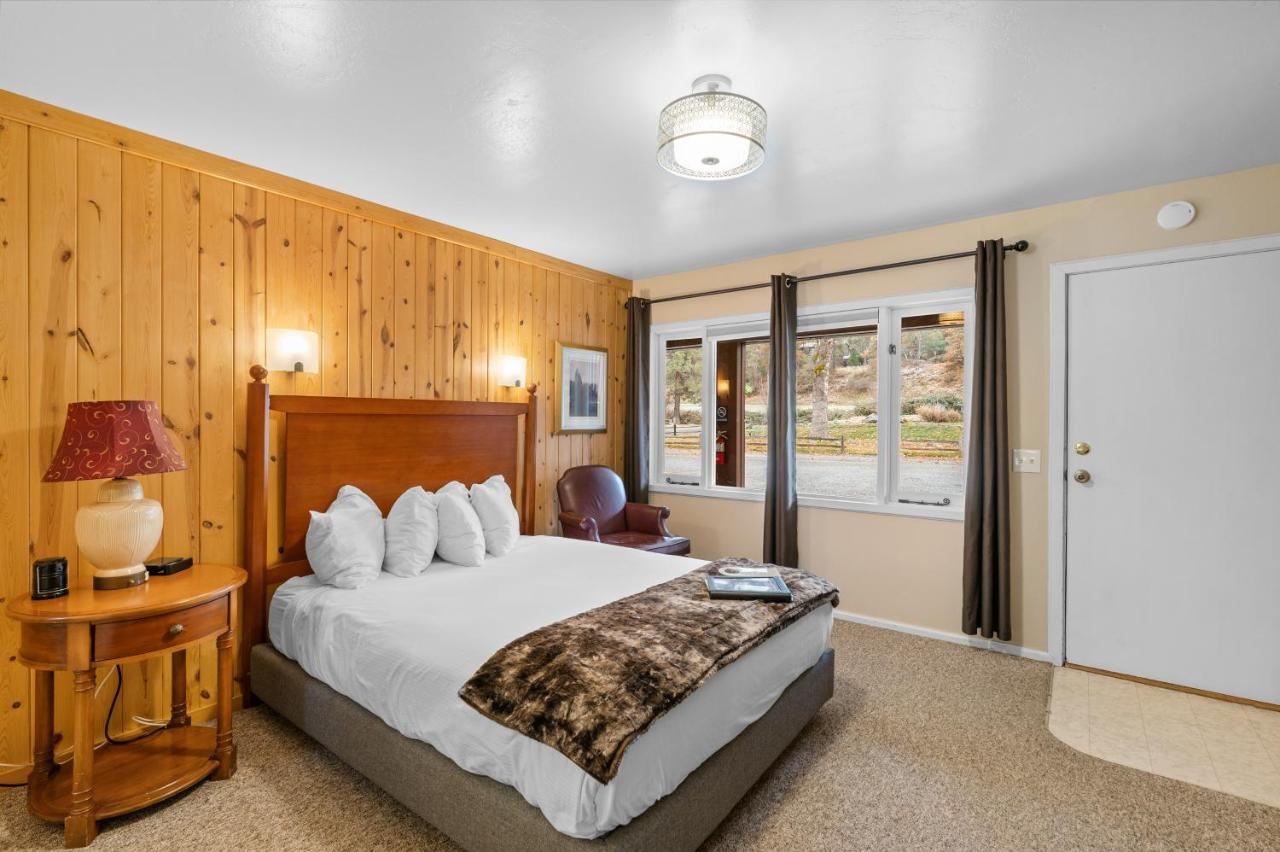 Indian Creek Lodge Douglas City Eksteriør billede