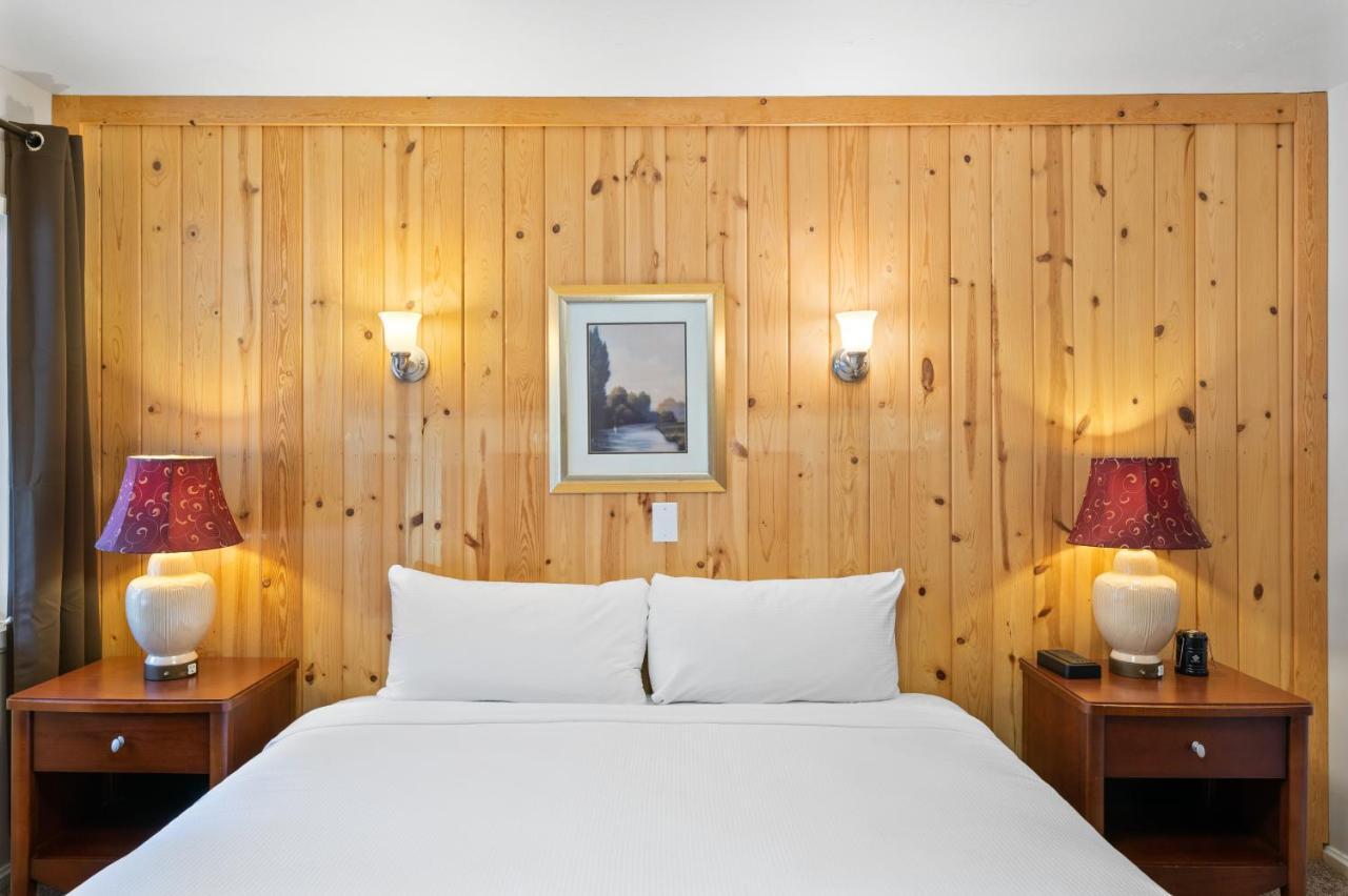 Indian Creek Lodge Douglas City Eksteriør billede