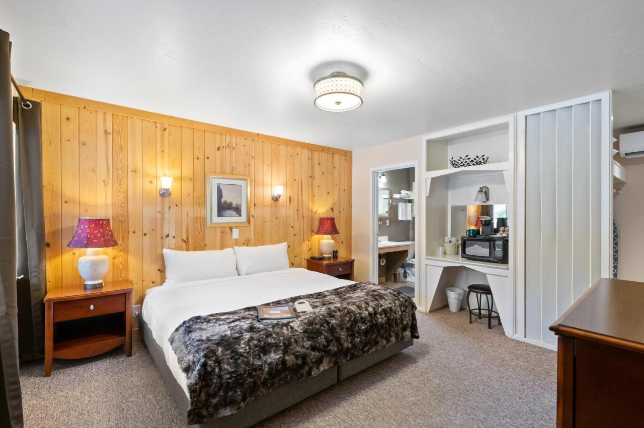 Indian Creek Lodge Douglas City Eksteriør billede
