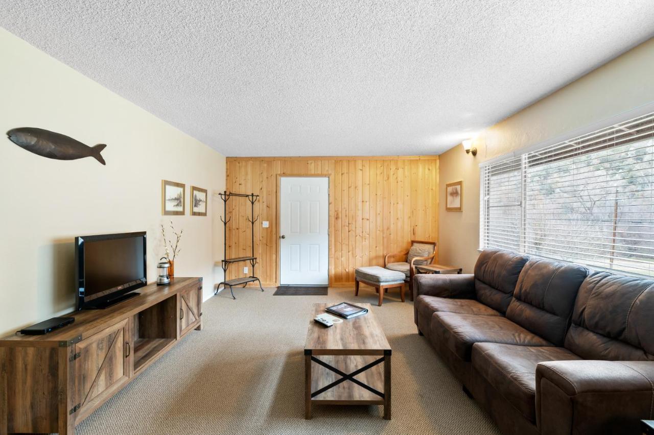 Indian Creek Lodge Douglas City Eksteriør billede