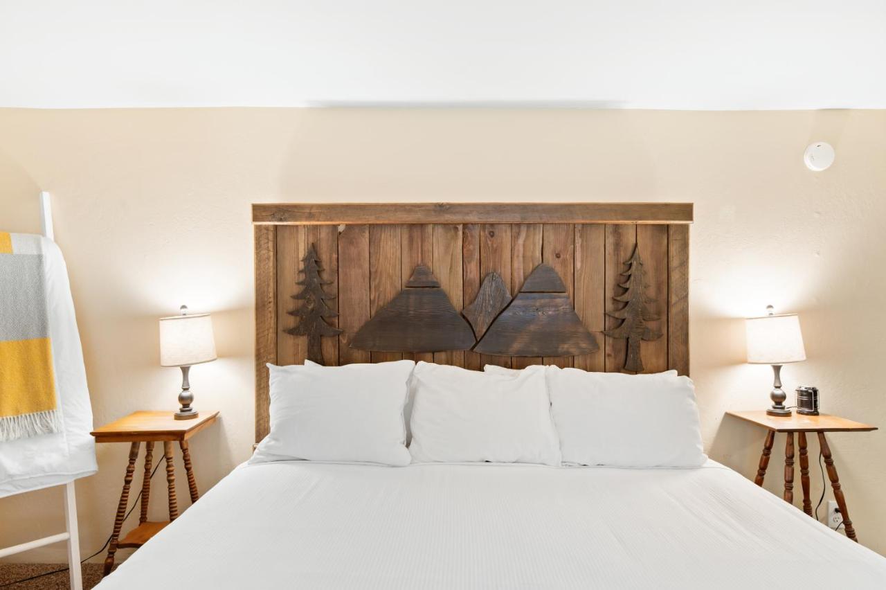 Indian Creek Lodge Douglas City Eksteriør billede