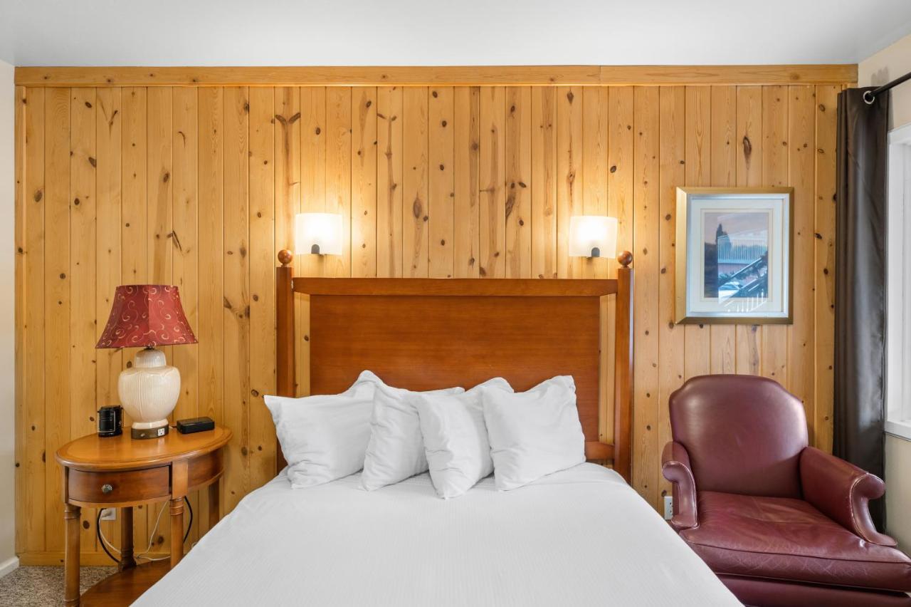 Indian Creek Lodge Douglas City Eksteriør billede