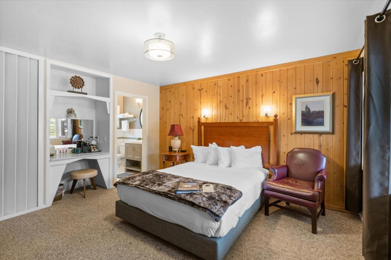 Indian Creek Lodge Douglas City Eksteriør billede