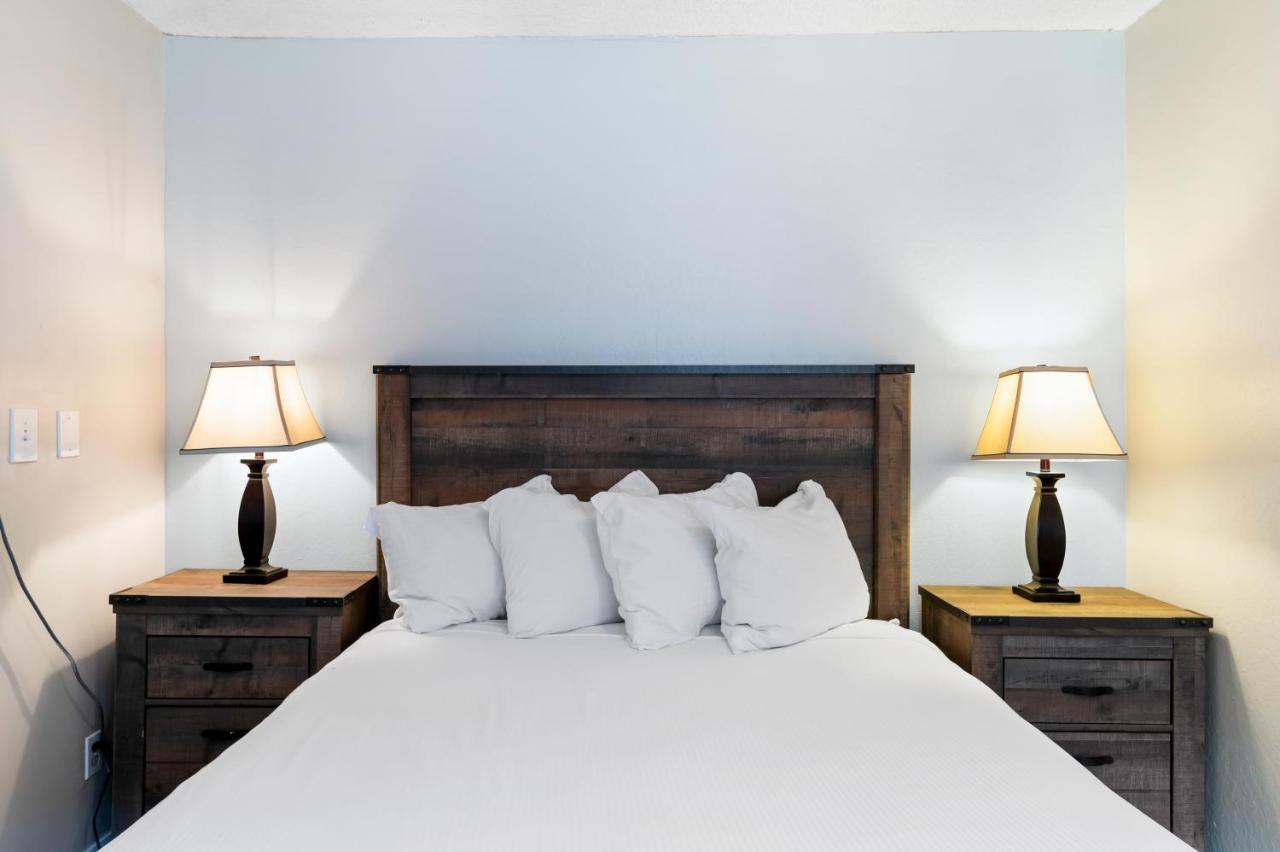 Indian Creek Lodge Douglas City Eksteriør billede