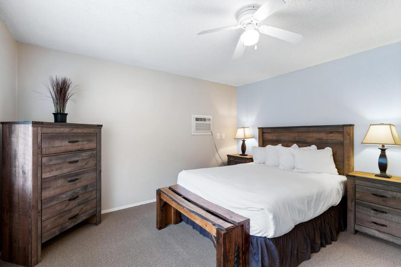 Indian Creek Lodge Douglas City Eksteriør billede