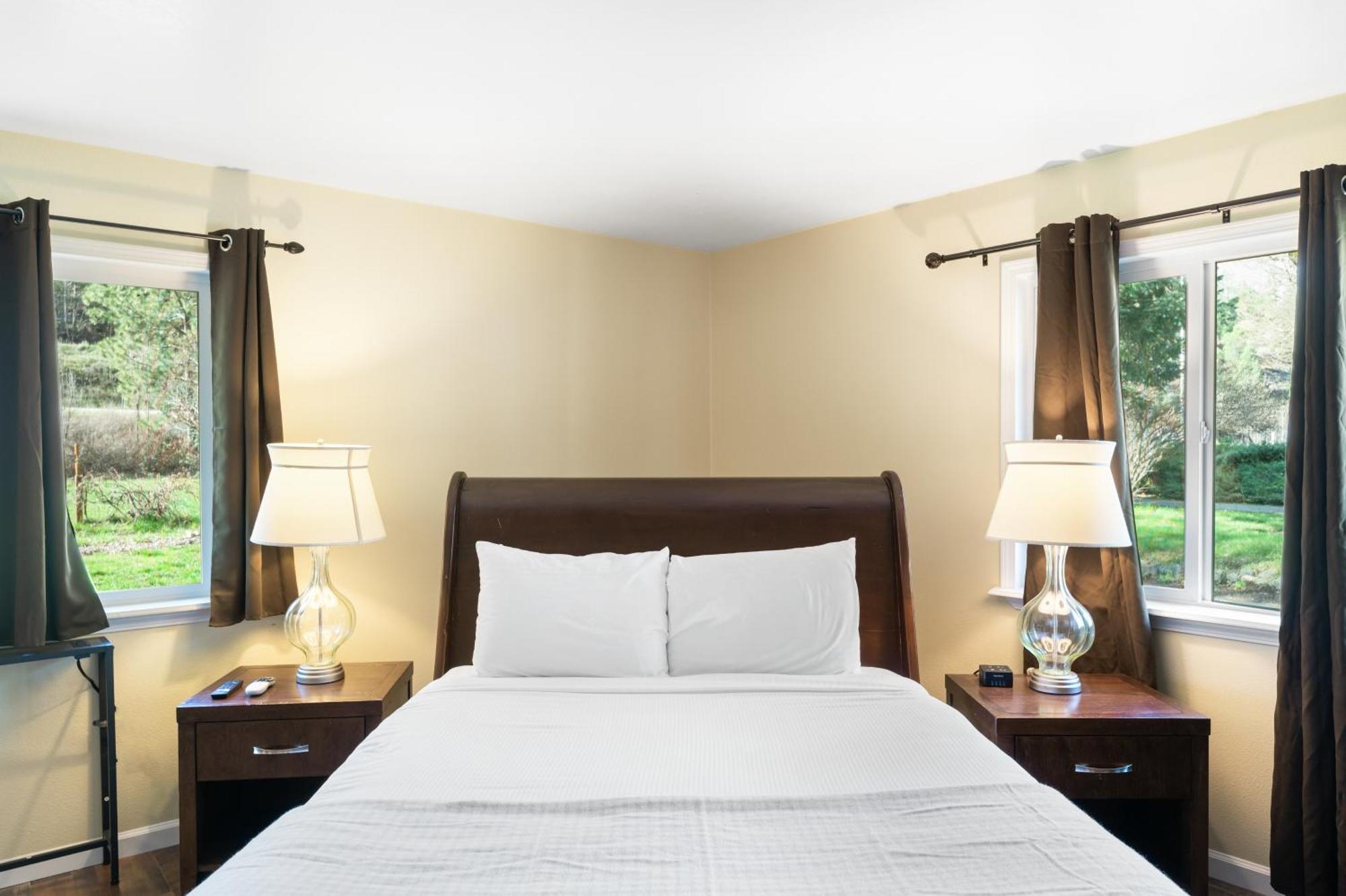 Indian Creek Lodge Douglas City Eksteriør billede